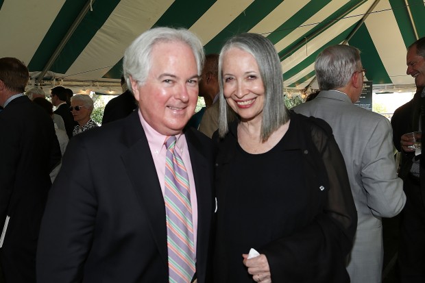 F. Paul Driscoll, Dona Vaughn